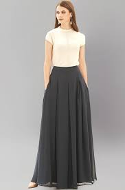 Chiffon Skirts
